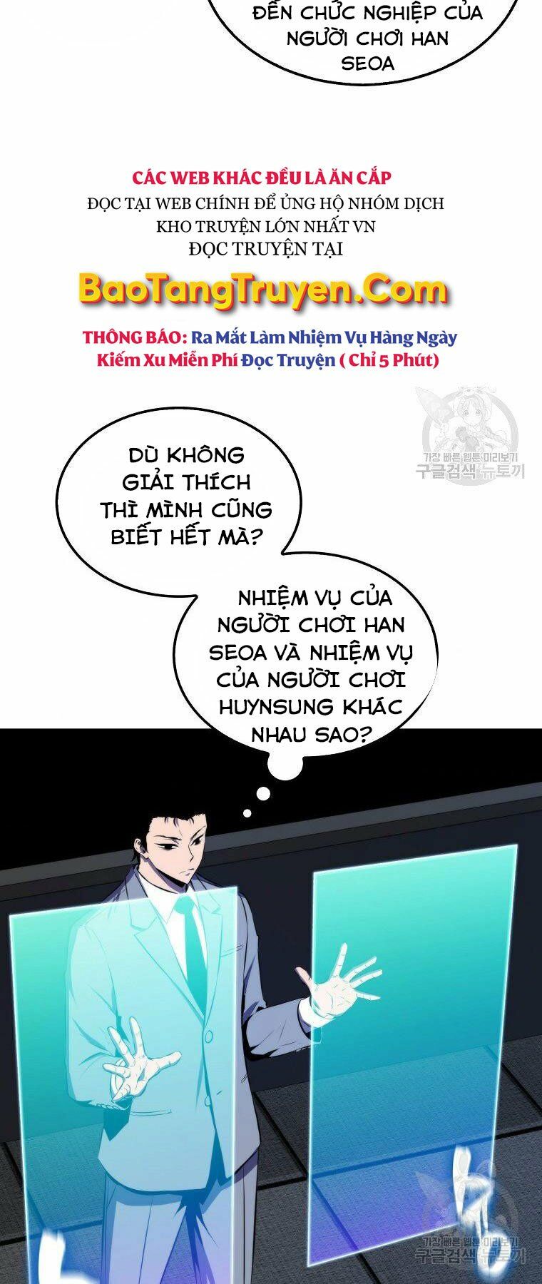 tôi thăng cấp trong lúc ngủ chapter 25 66