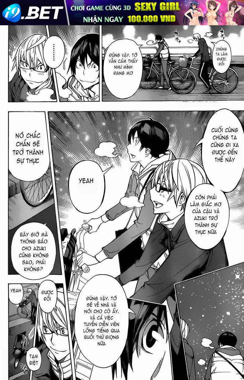 họa sĩ truyện tranh chapter 165 9