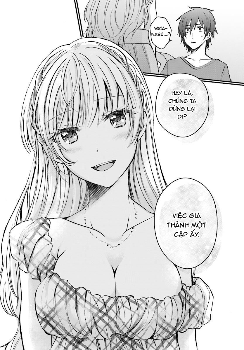 trên tình bạn dưới tình yêu chapter 6.1 8