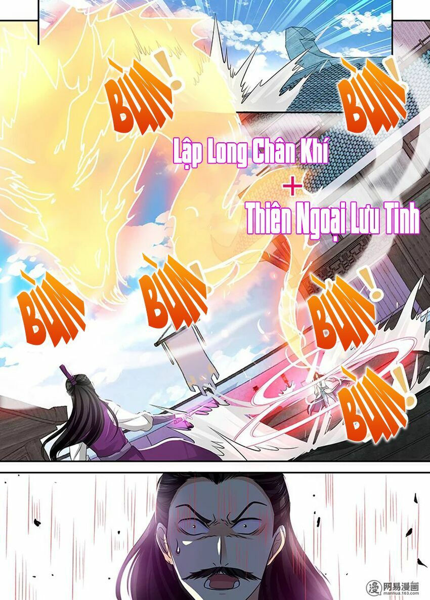 vĩnh hằng chí tôn chapter 36 13