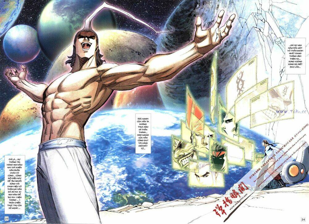 võ thần phi thiên chapter 39 21