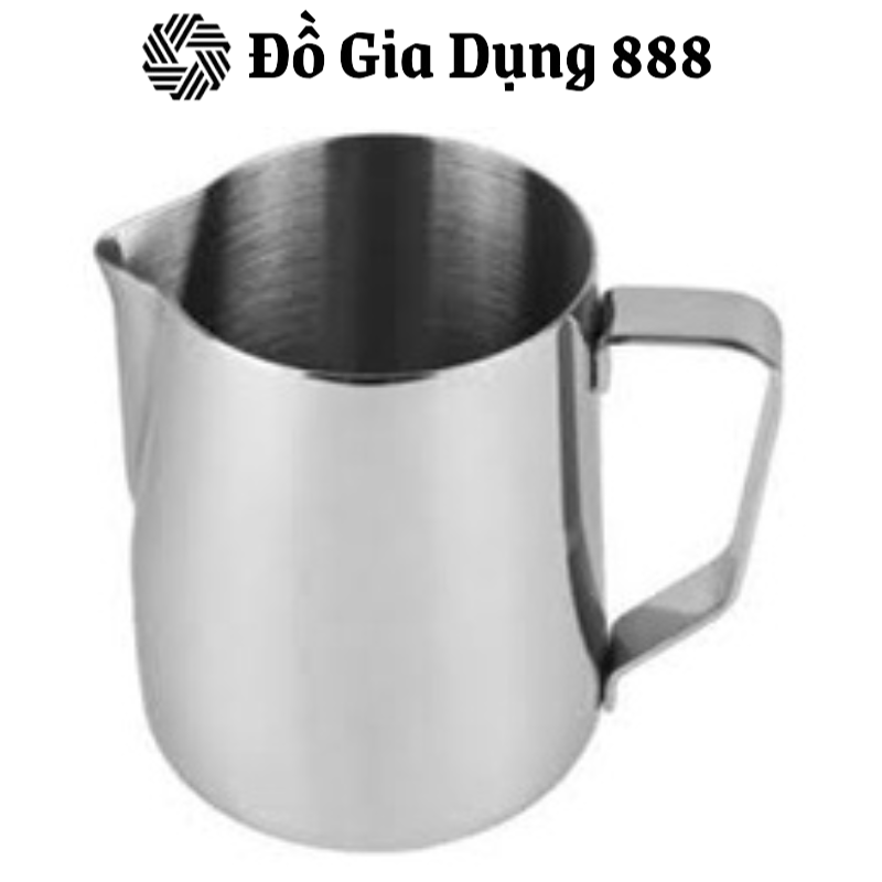 Ca đánh sữa, ca đánh bọt sữa, bình đánh sữa cao DELONGHI, 650ml