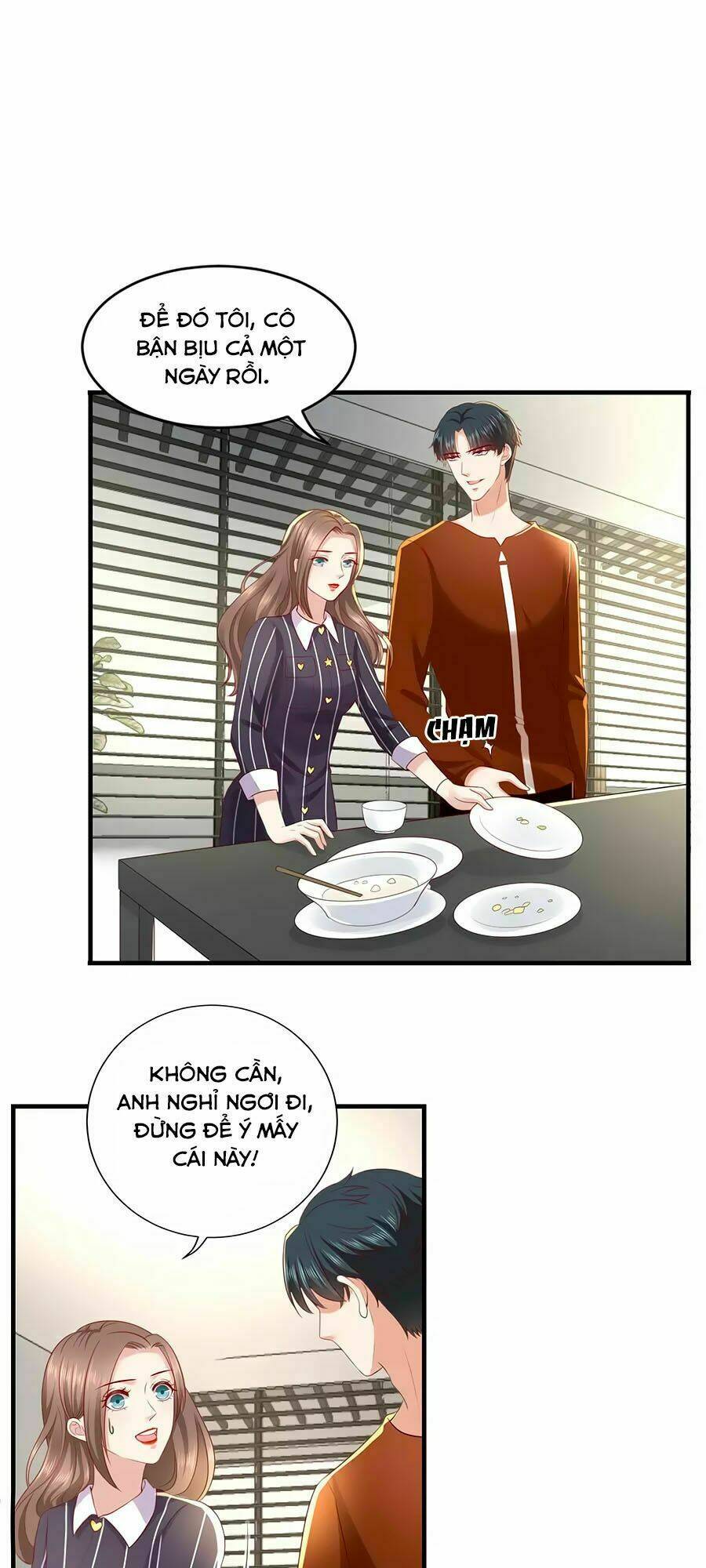 báo hệ nam hữu đích thiên tầng thao lộ chapter 24 10