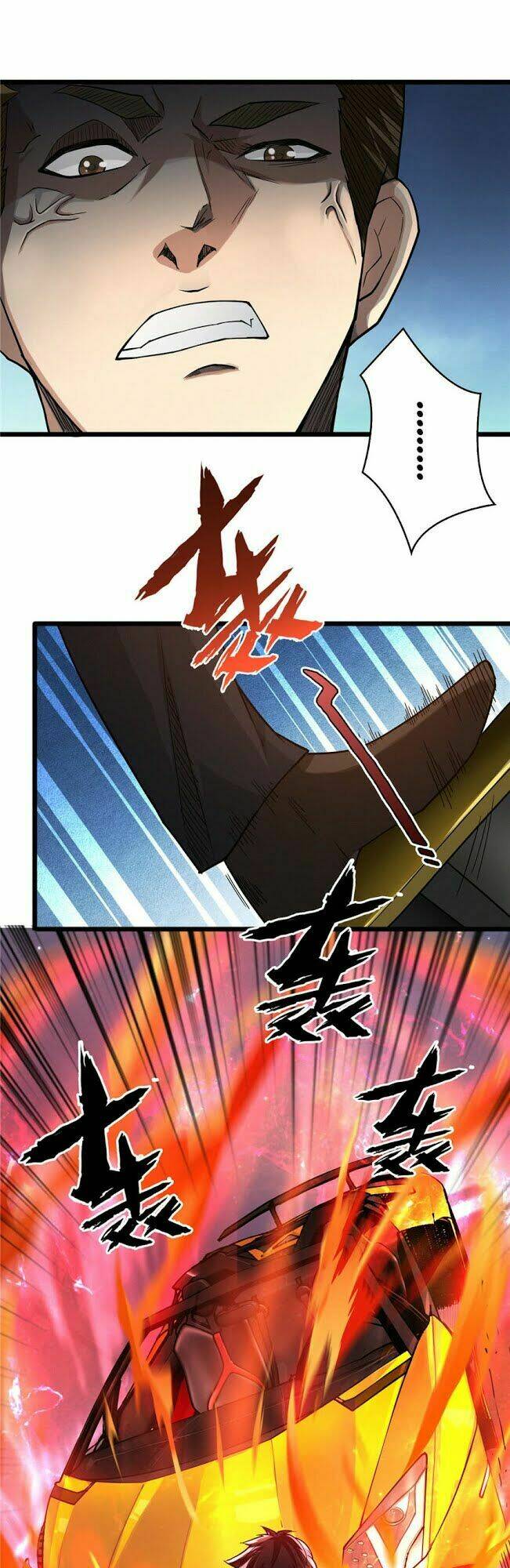 nơi này có yêu khí chapter 3 31