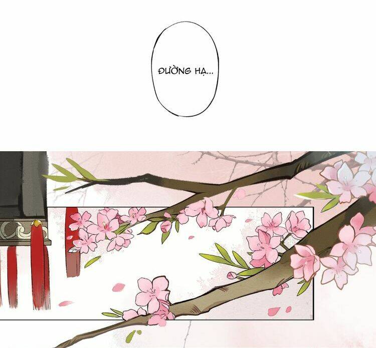 ái thần nghiêm phạt chapter 2 10