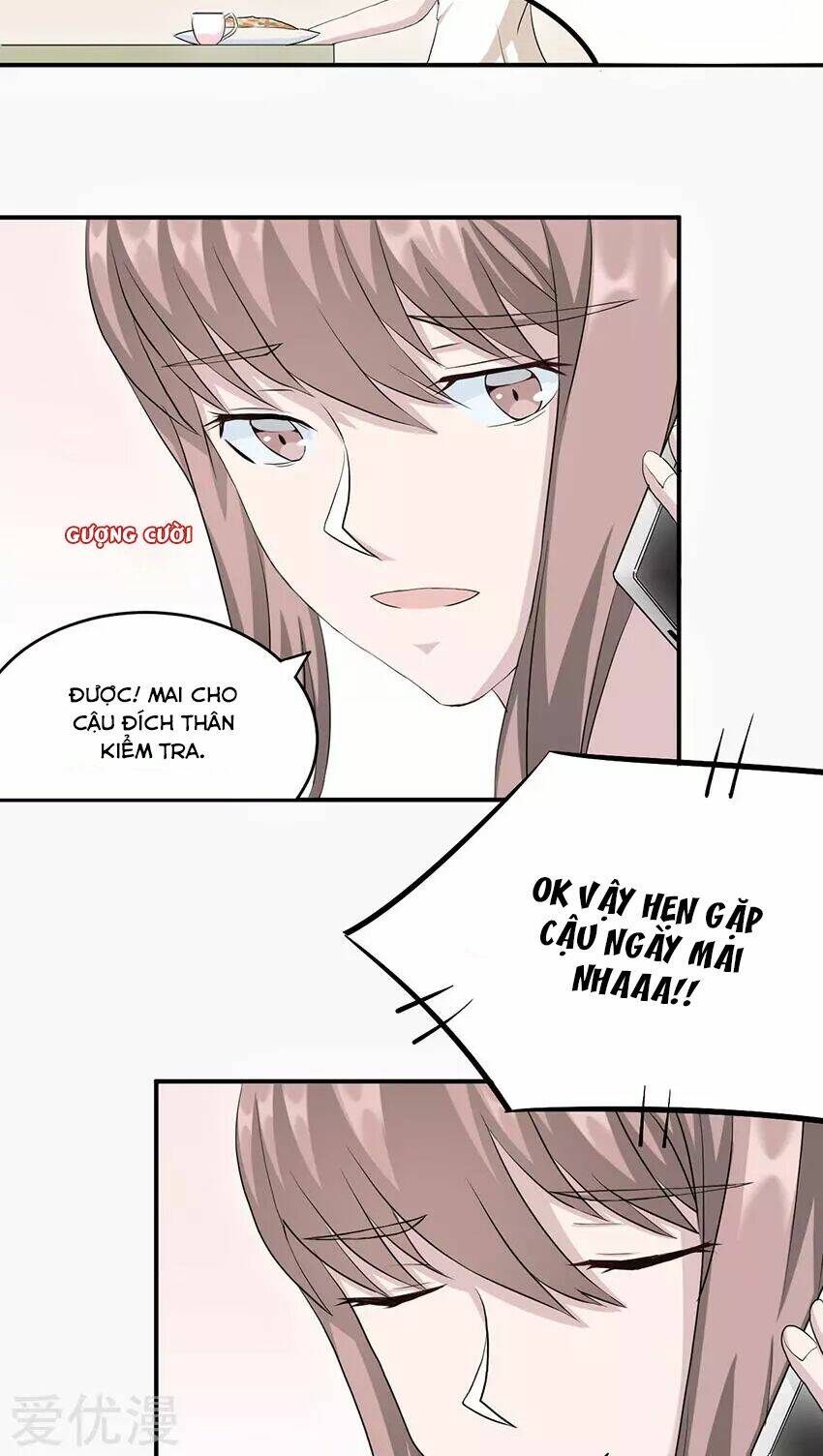 mạc thiếu bức hôn: vợ mới khó chống đỡ chapter 17 12