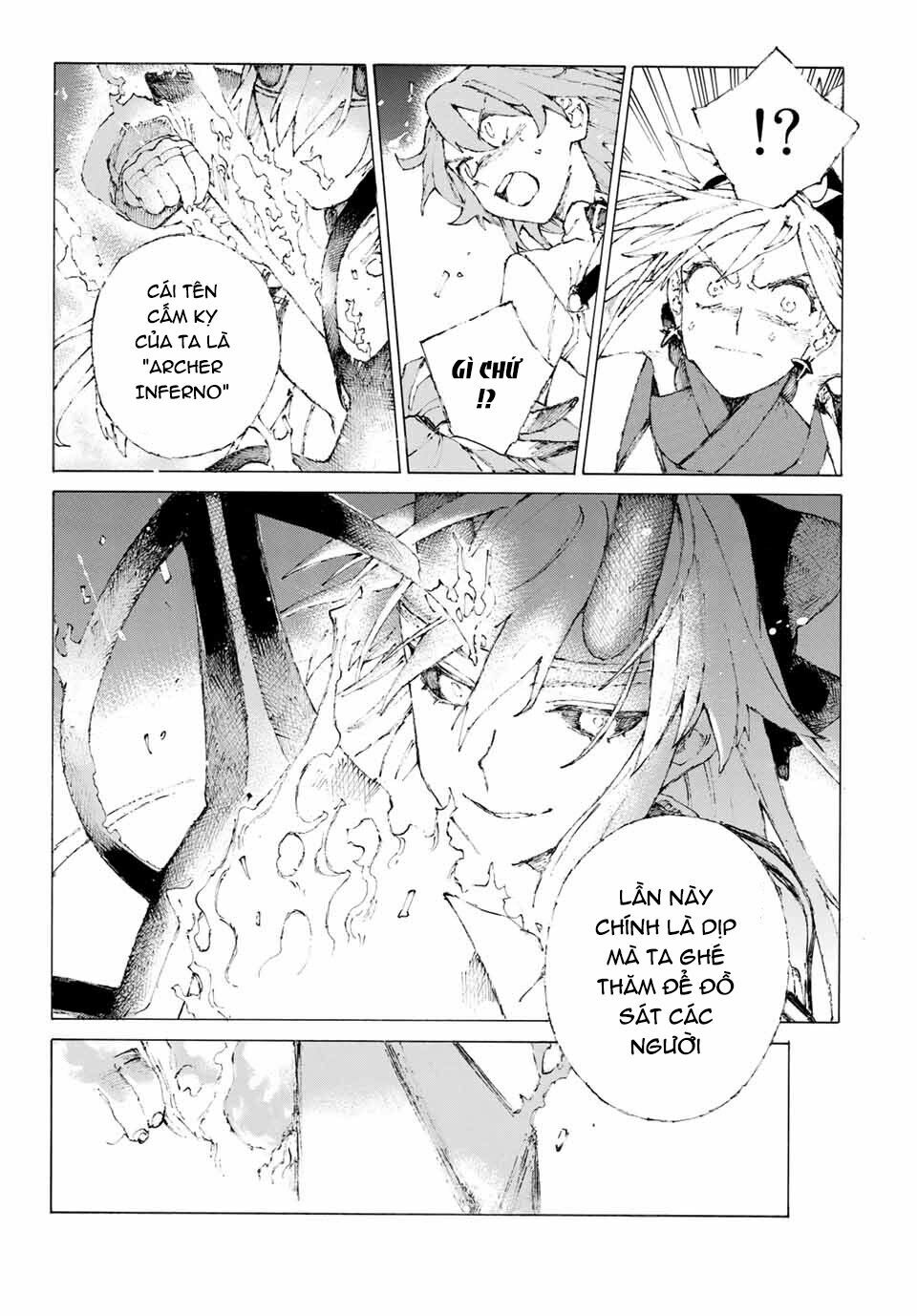 fate/grand order: epic of remnant - shimosa chapter 11 8