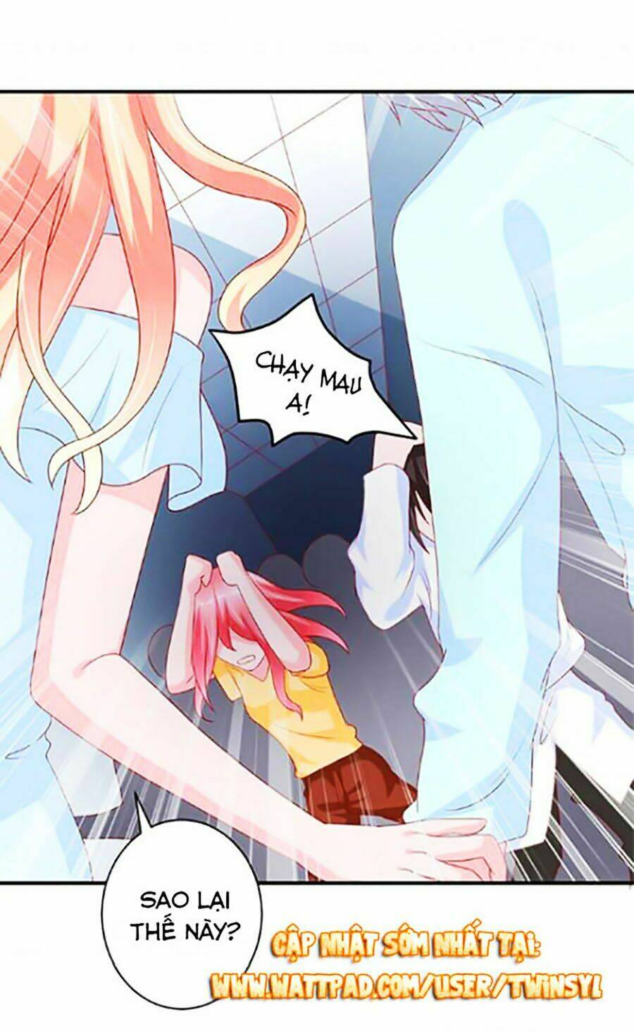 không gả cho tổng tài, gả cho người hầu chapter 101 5