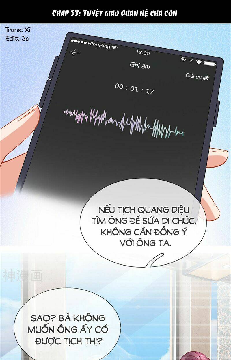 vợ yêu gả nhầm của phúc hắc tổng tài chapter 51 30