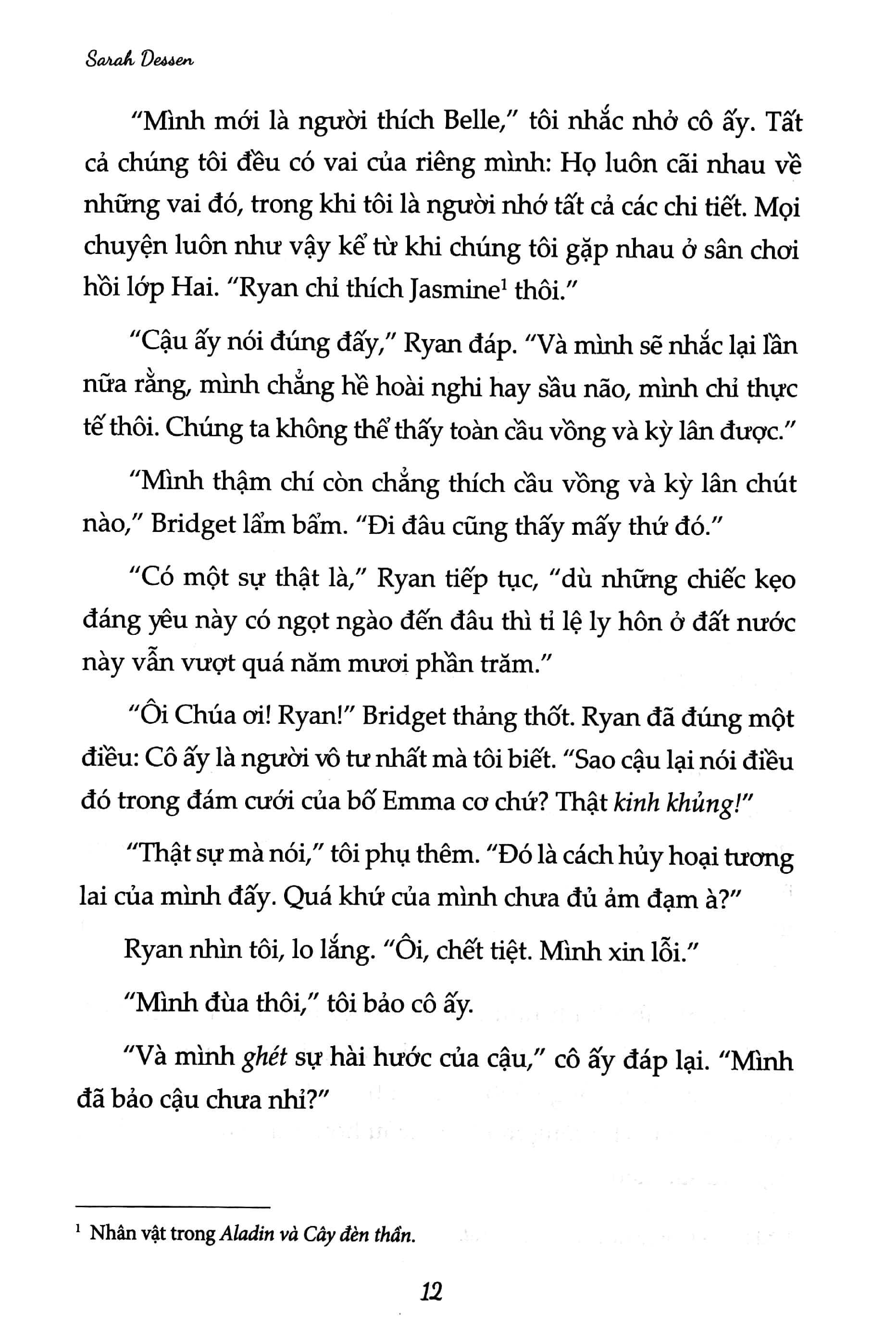 Bí Mật Mùa Hè Năm Ấy