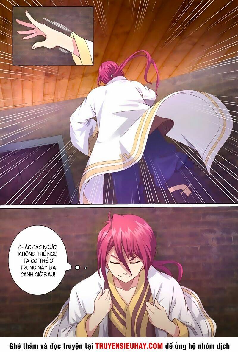 ta là bá vương chapter 16 3