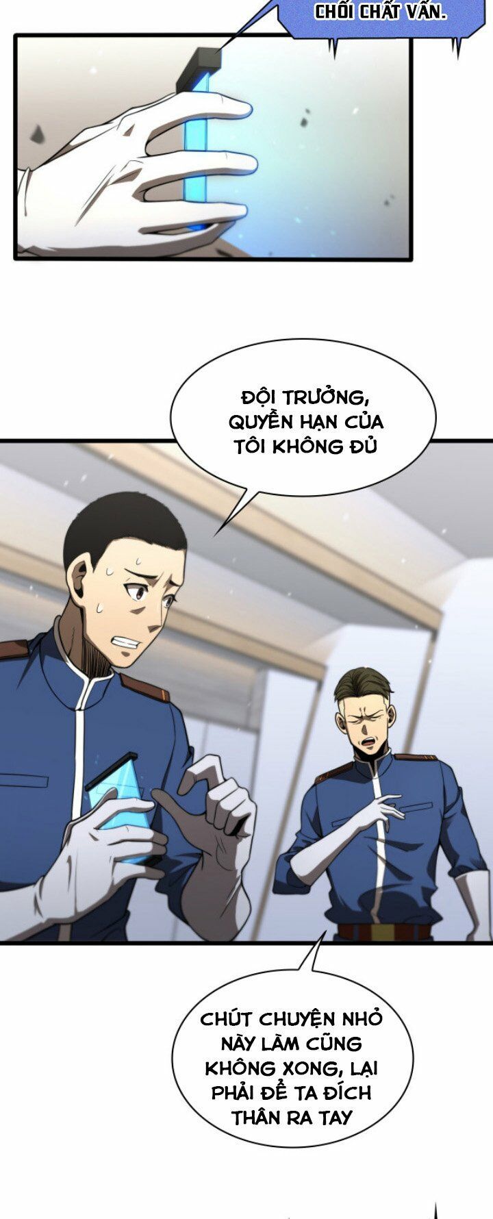 chư giới - tận thế online chapter 36 17