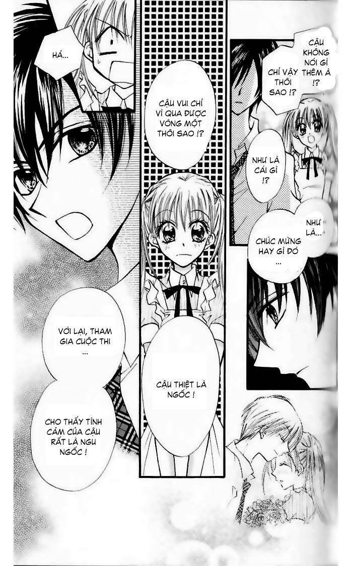 kitchen no ohime-sama - nàng công chúa bánh ngọt chapter 19 32