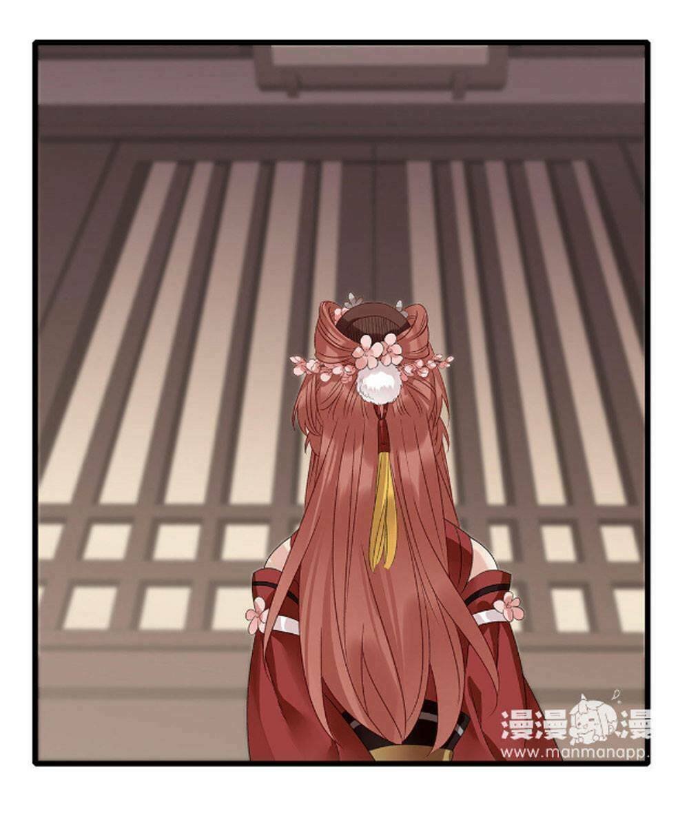 hôn quân thăng cấp ký chapter 42 2