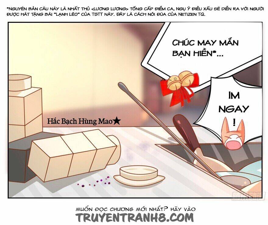 chủ nhân là ảnh đế chapter 1.3 11