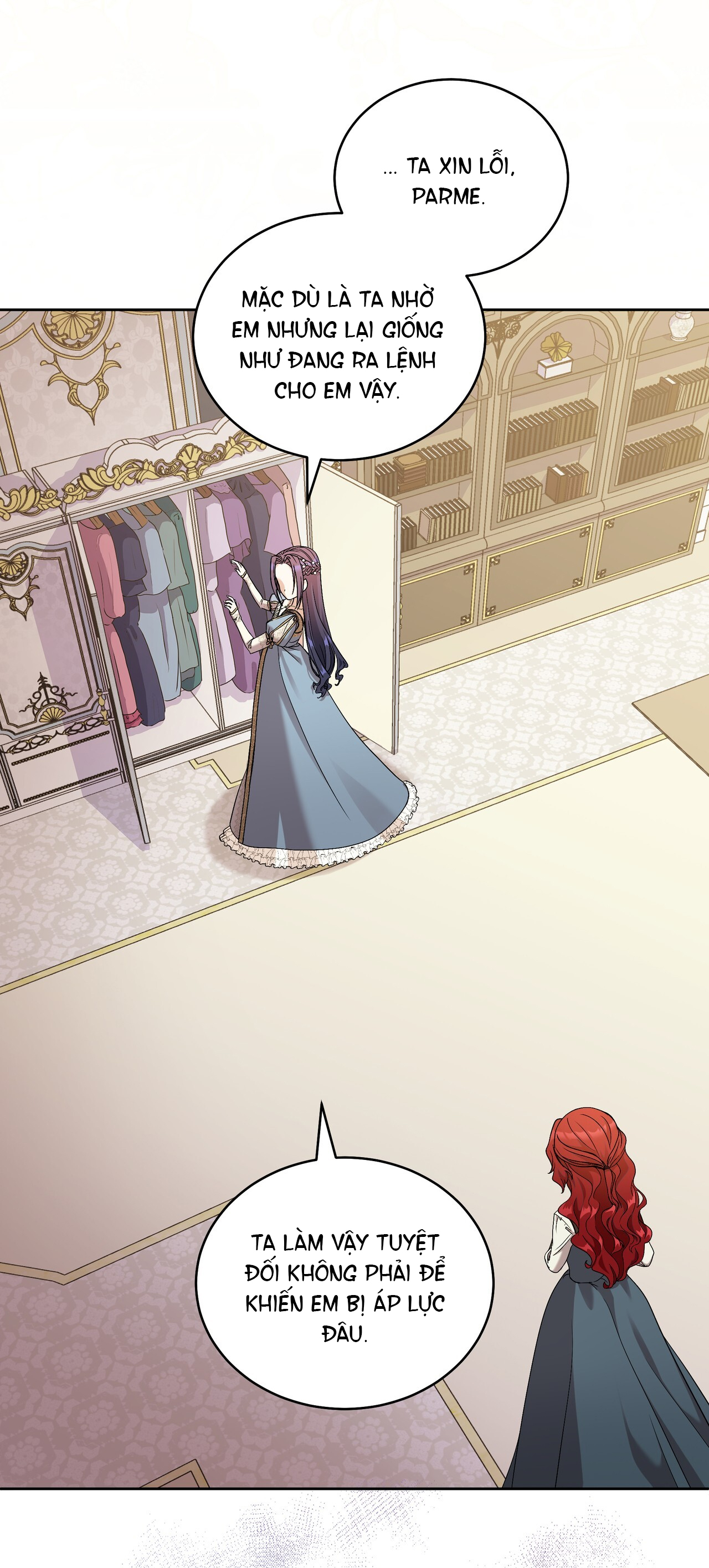 dấu tích của tiên nữ chapter 1.2 34