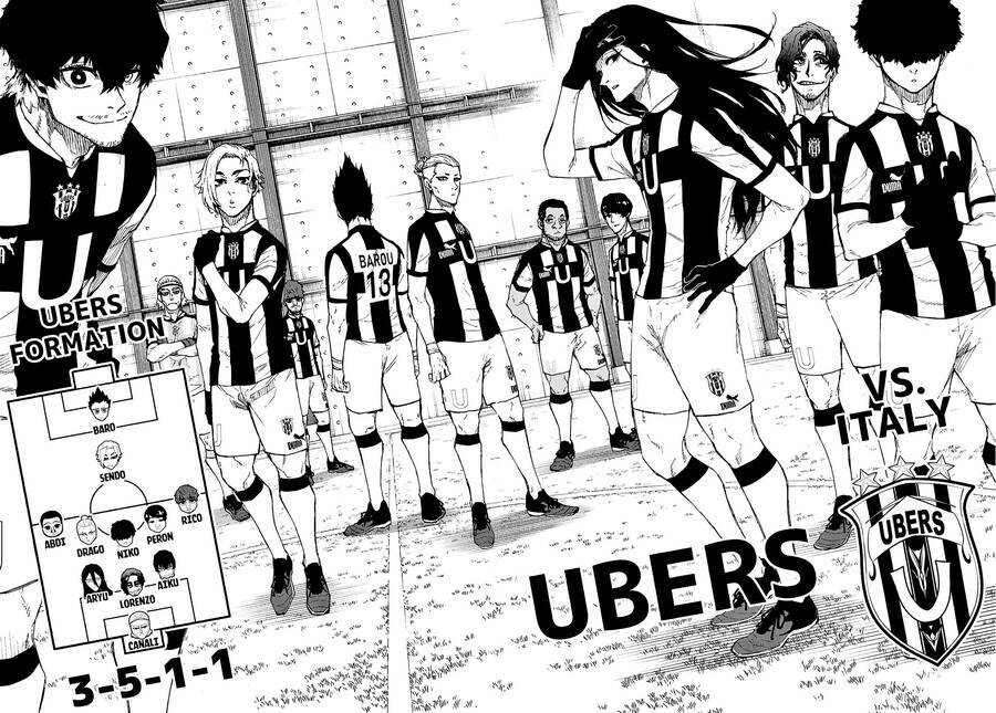 tiền đạo số 1 chapter 209 14