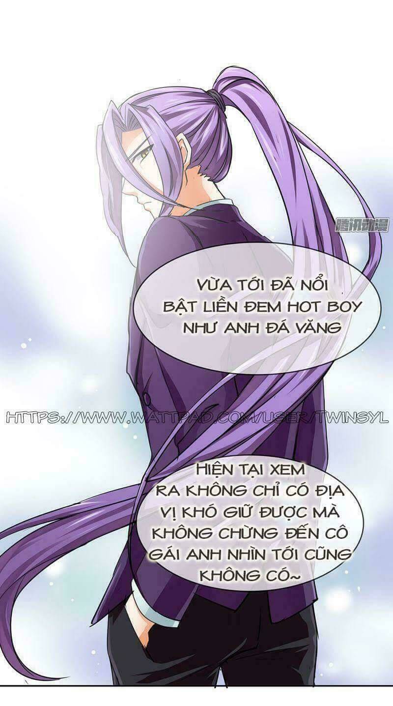 bá đạo trung khuyển tìm ái ký chapter 24 8