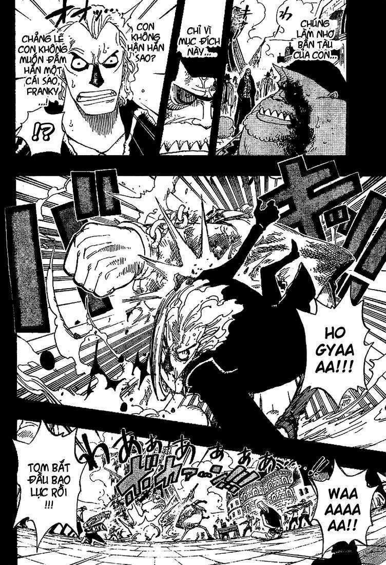 đảo hải tặc - one piece chapter 357 3