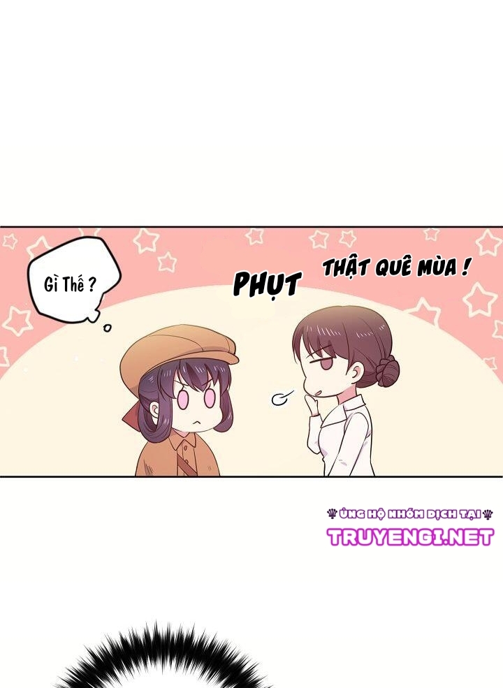 mục tiêu của tôi là sống lâu để ngậm thìa vàng chapter 6 24