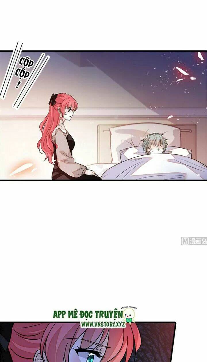 ngọt ngào uy vũ: boss sủng đến nghiện chapter 264 16