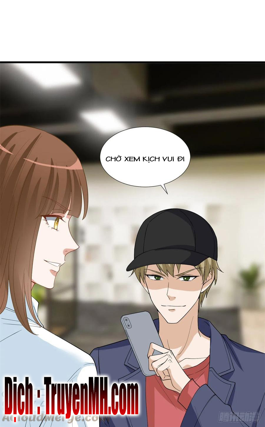 thí hôn lão công, cần giúp sức chapter 443 7