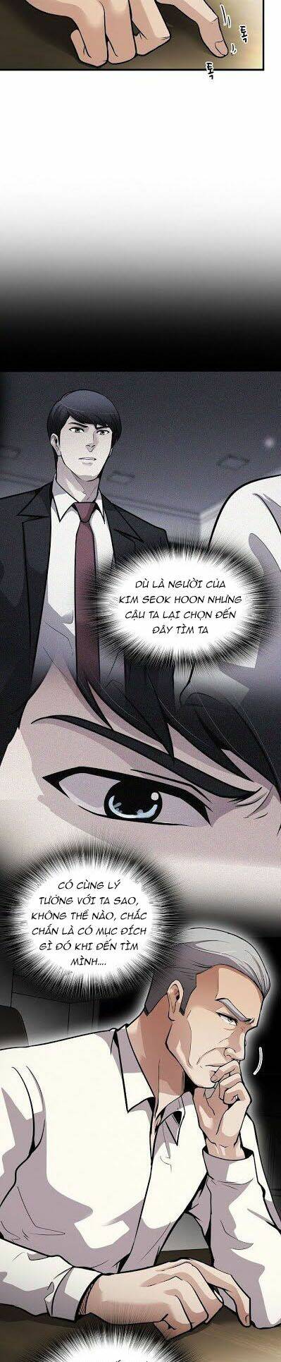 điều tra viên chuyển sinh chapter 97 29