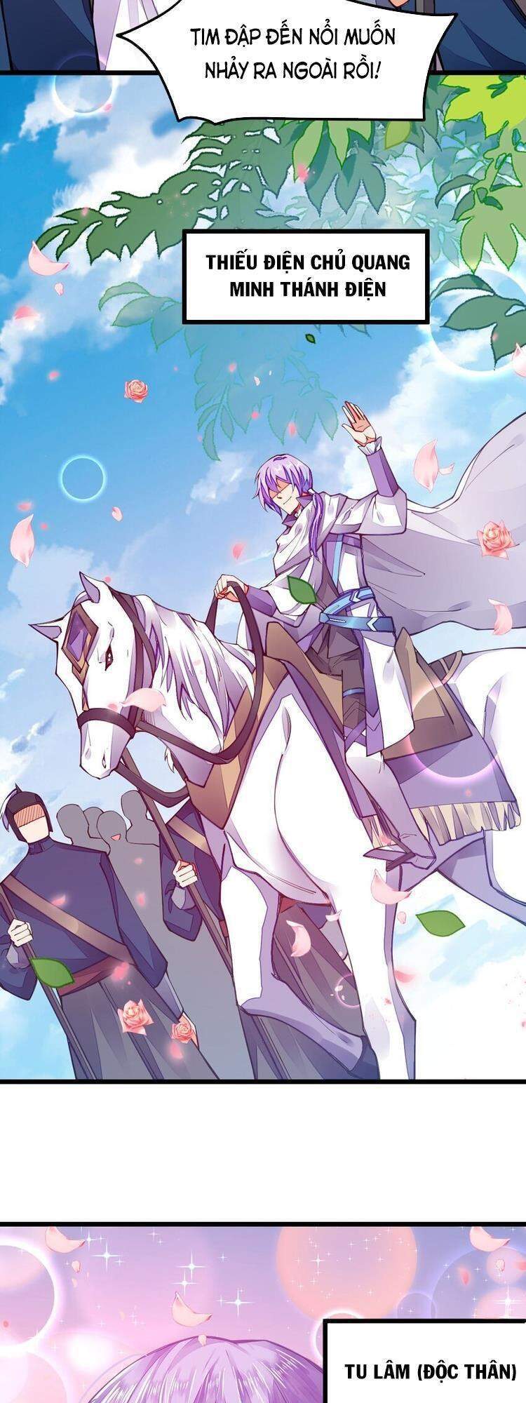 cuộc sống của kiếm thần cũng không hẳn là chán chapter 18 65