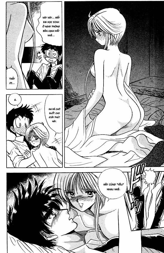 jigoku sensei nube - người thầy dũng cảm chapter 126 18