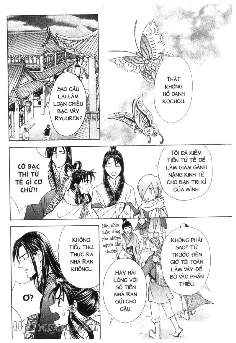 thái vân quốc truyện chapter 9 120