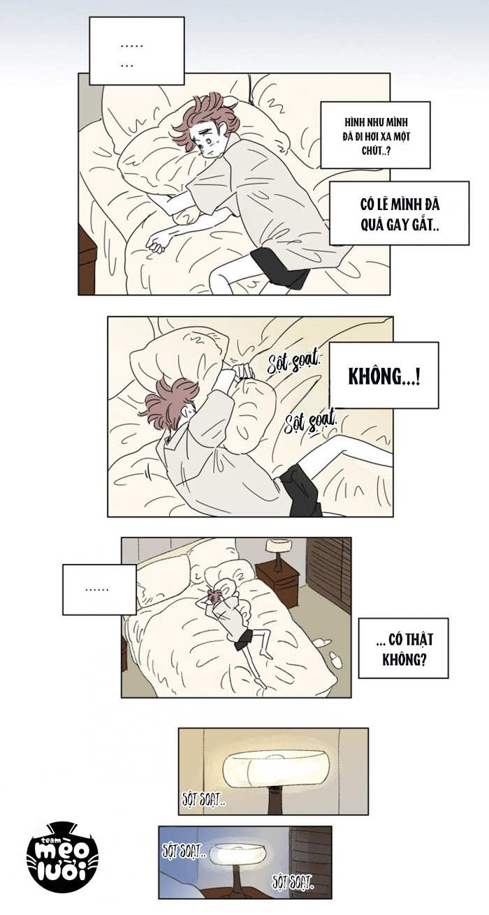 câu chuyện của hosik chapter 25 3