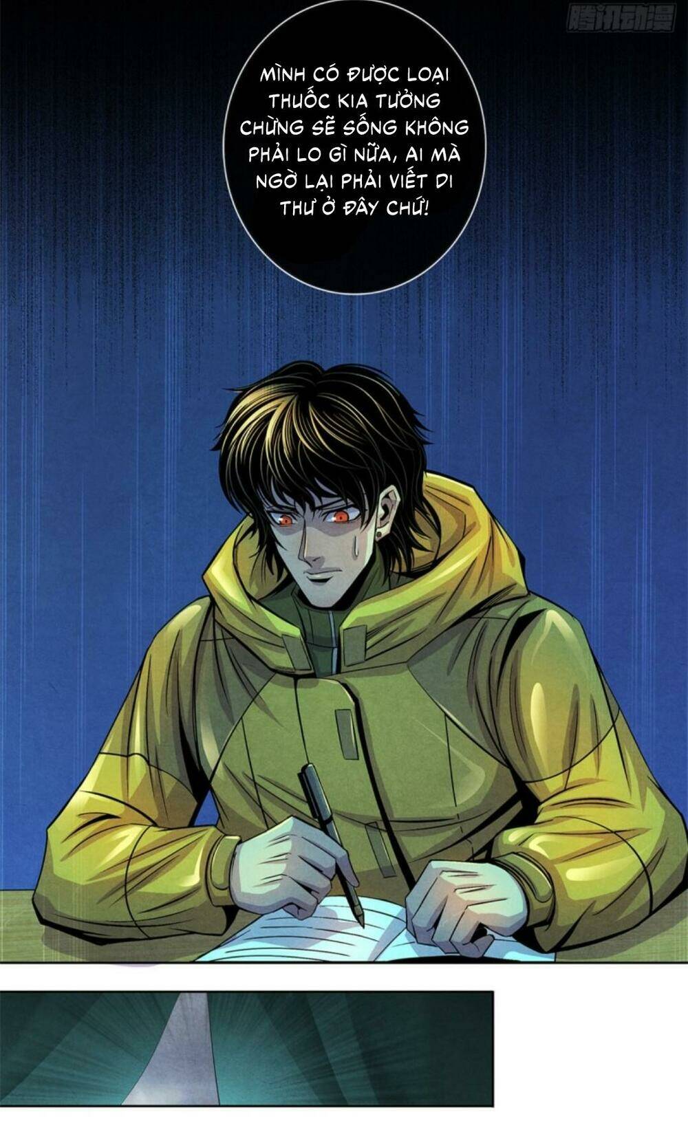 bác sĩ hỗn mang chapter 47 6