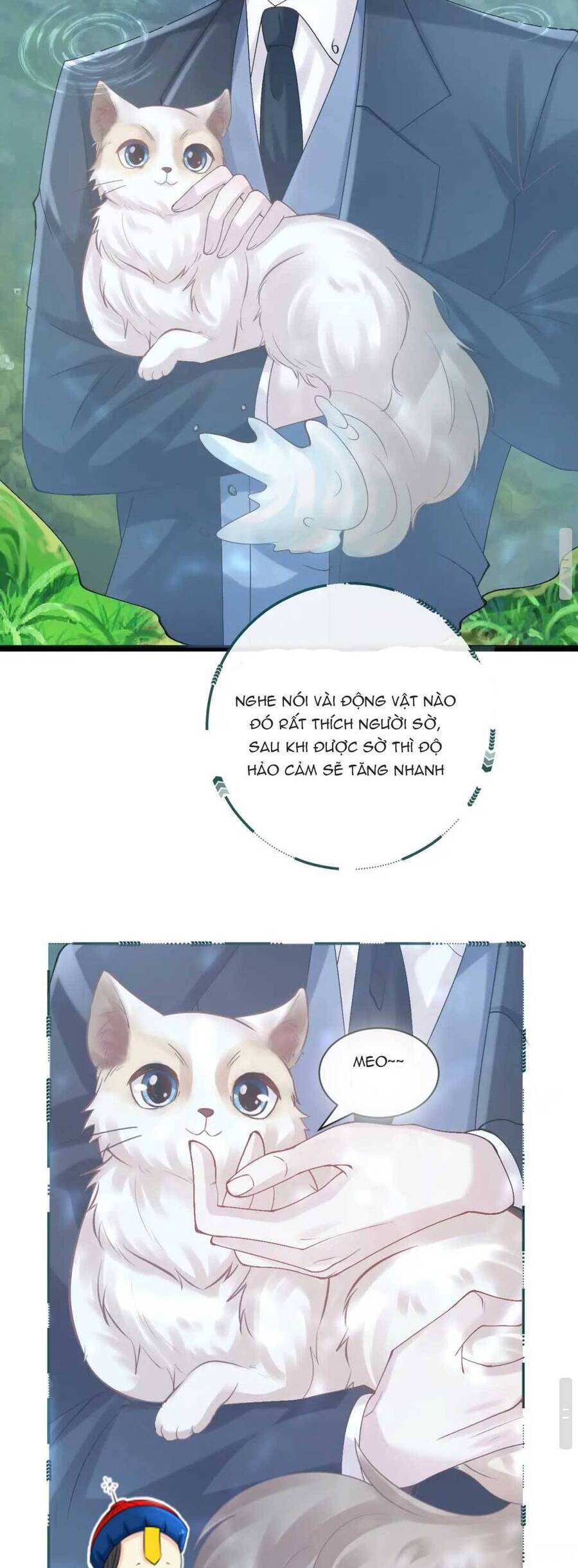 sư đệ đáng yêu cư nhiên nhìn trúng ta chapter 5 11