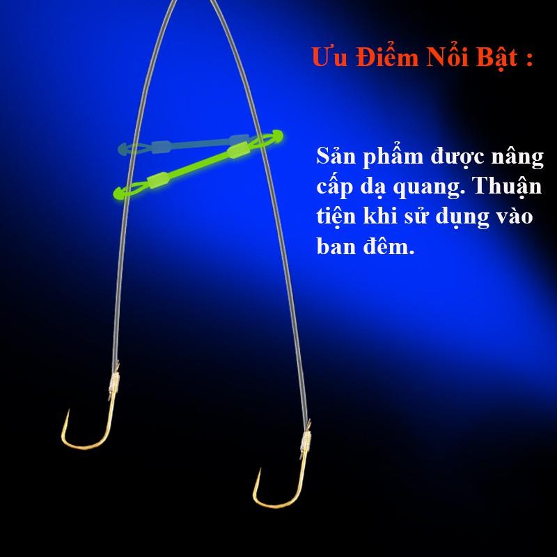 Dụng Cụ Chia Đôi Lưỡi Câu , Thẻo Câu Chuyên Câu Đài Silicon Cao Cấp PK-5