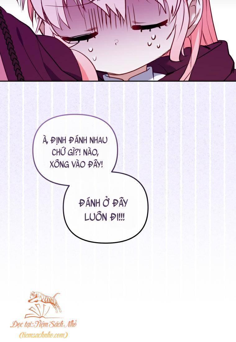 Tôi Đang Được Nuôi Dưỡng Bởi Những Kẻ Phản Diện chapter 26 36