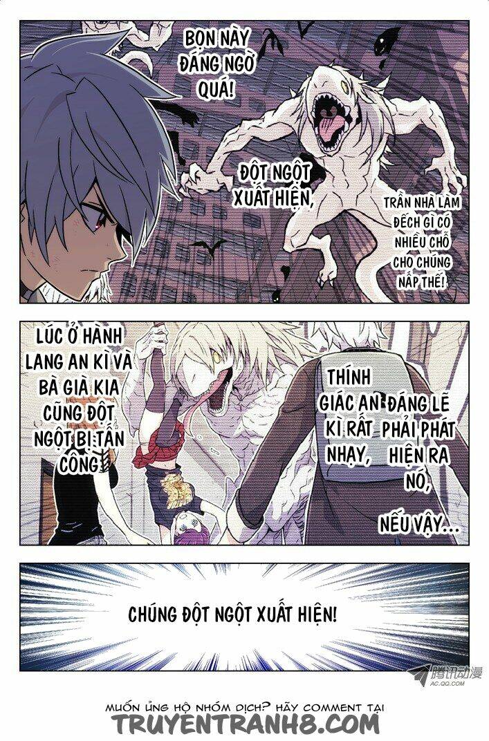 nhà tù không thời gian - space time prison chapter 32 8