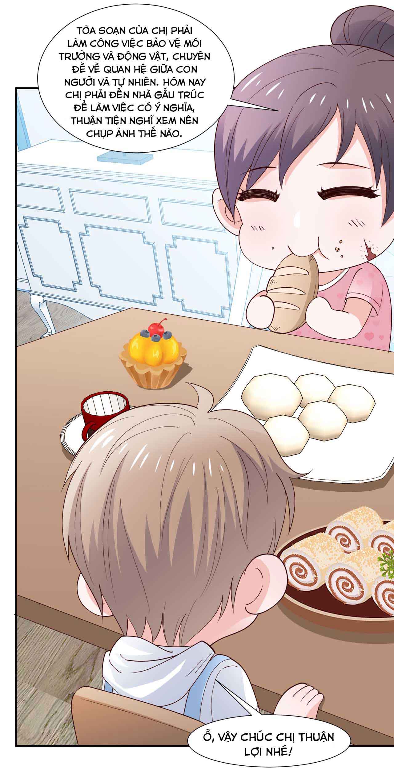 bí mật không thể yêu đương chapter 15 6