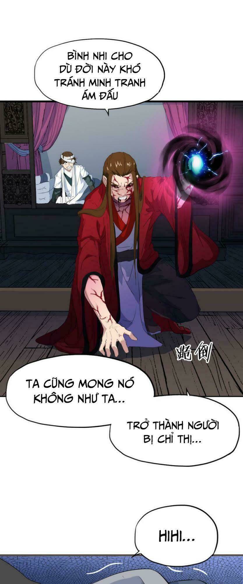long mạch võ thần chapter 8 27