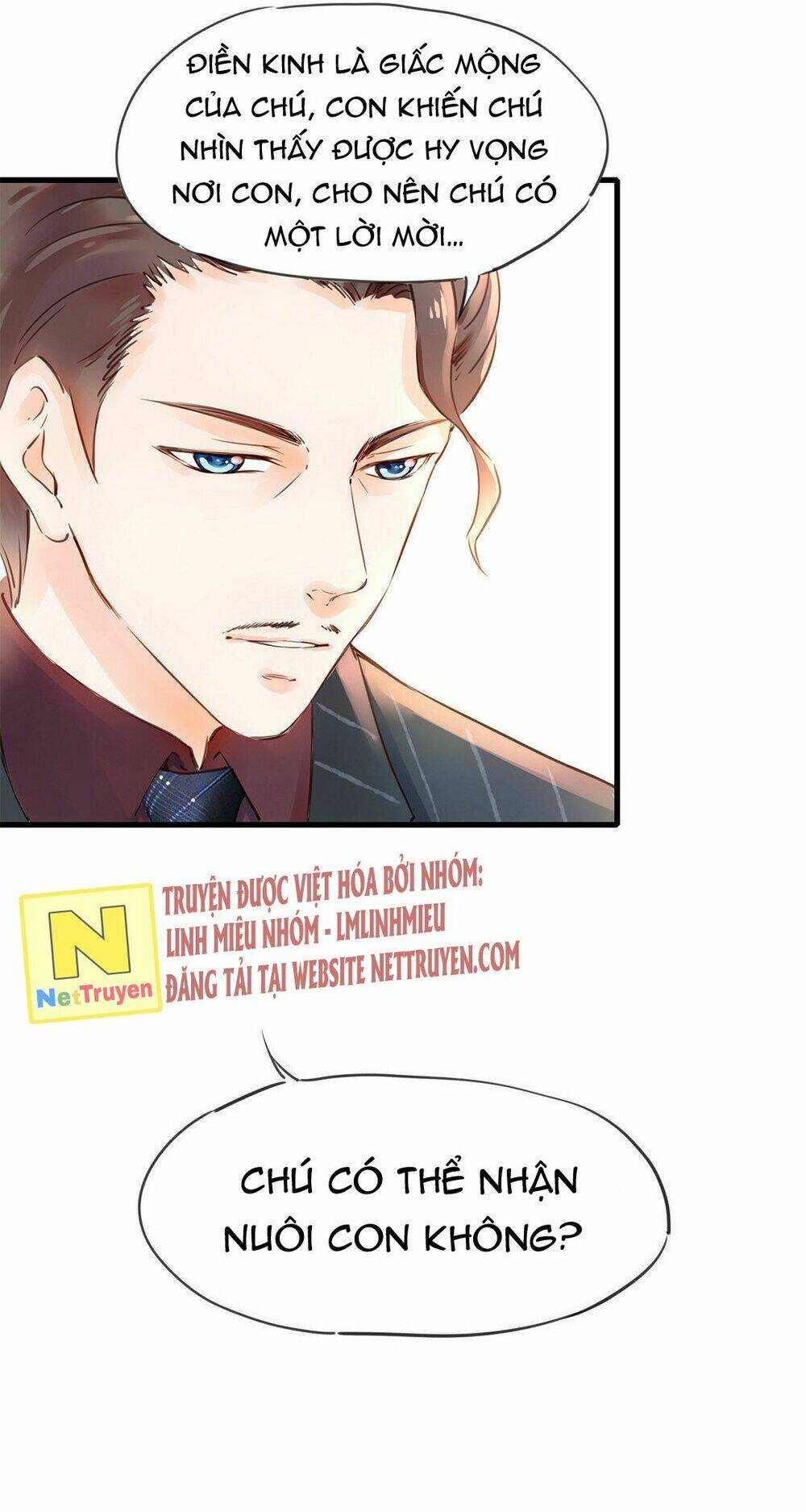 điểm xuất phát của mối tình đầu chapter 2 4