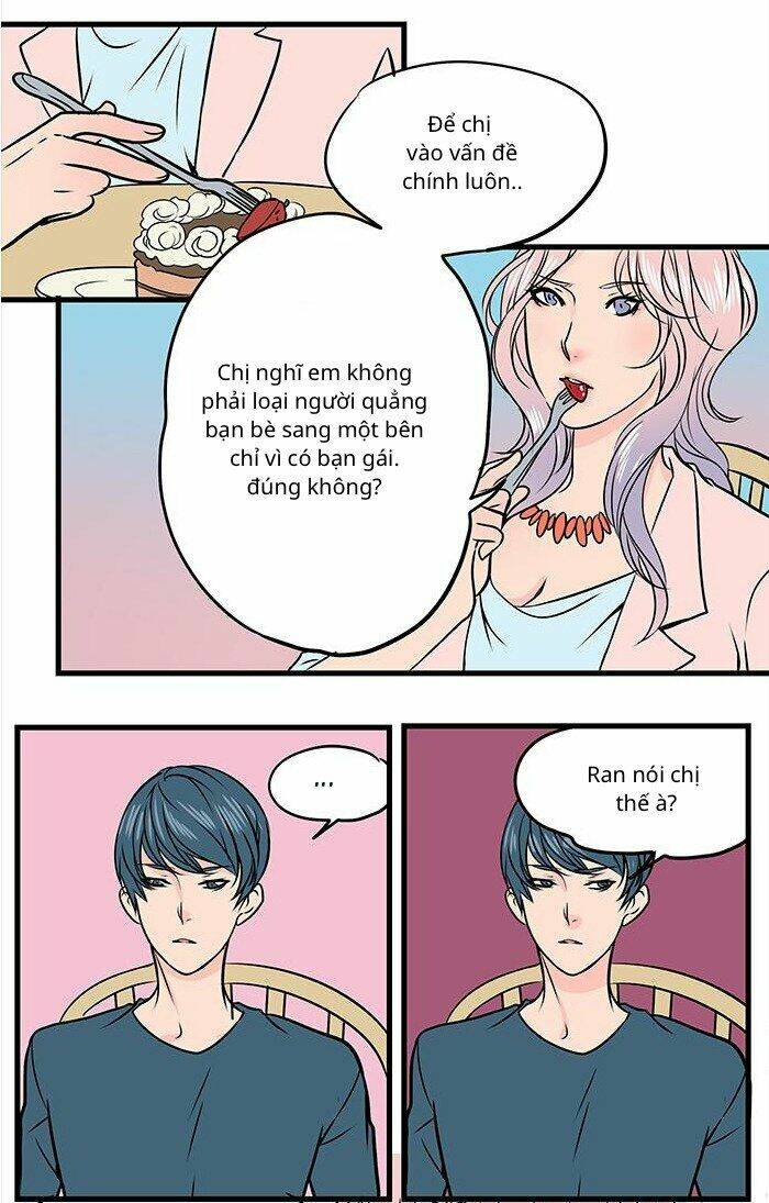 chàng trai từ quả trứng chapter 19 15