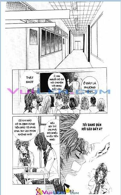 nụ hôn và sắc đẹp chapter 12 80