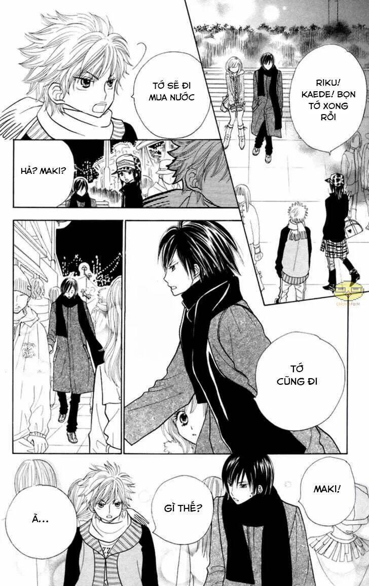 gakkou no ojikan chapter 29 17