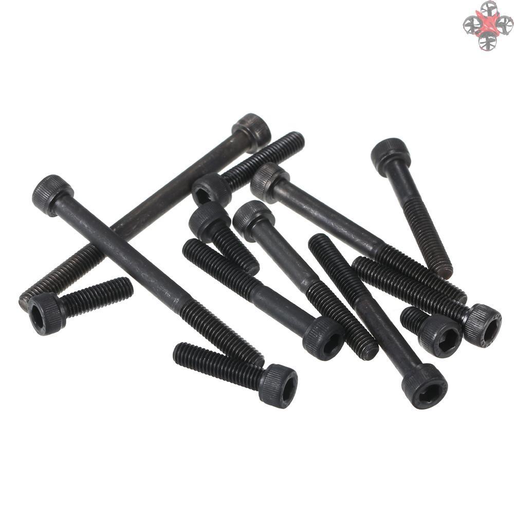Bu Lông Lục Giác 12.9 - M6X80