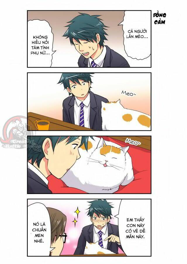 cat is silver vine chapter 8 6