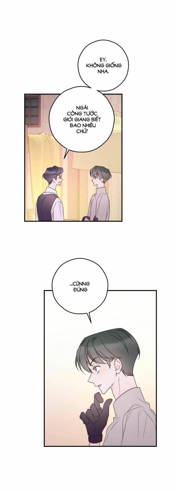 kiếp này tôi sẽ sống như một nhân vật phụ chapter 22 27