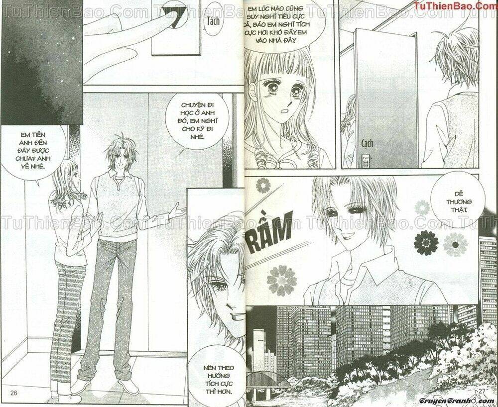 tôi là mẹ còn anh là cha chapter 15 13