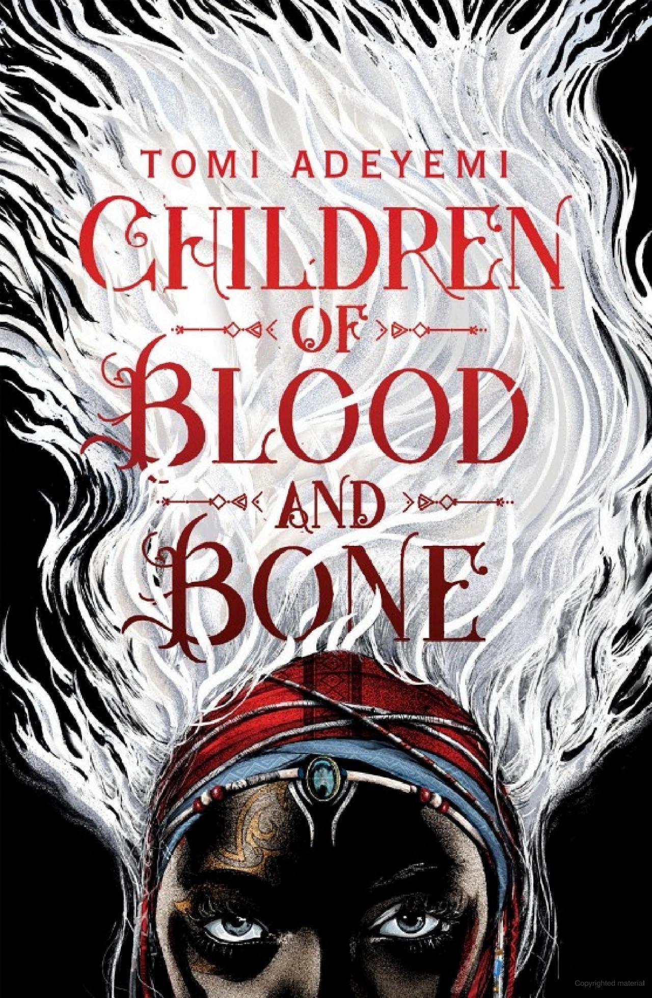 Sách ngoại văn: Children Of Blood And Bone