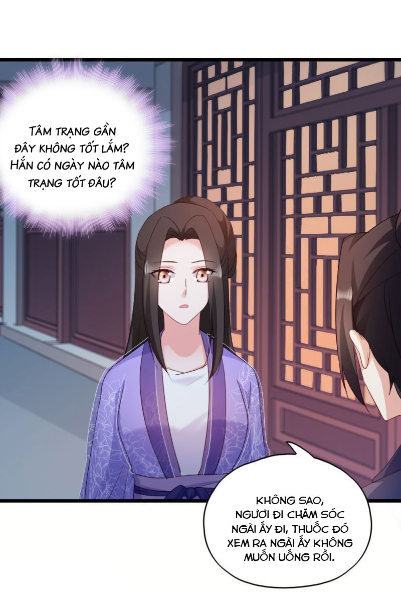 độc tâm cuồng phi khuynh thiên hạ chapter 63 24