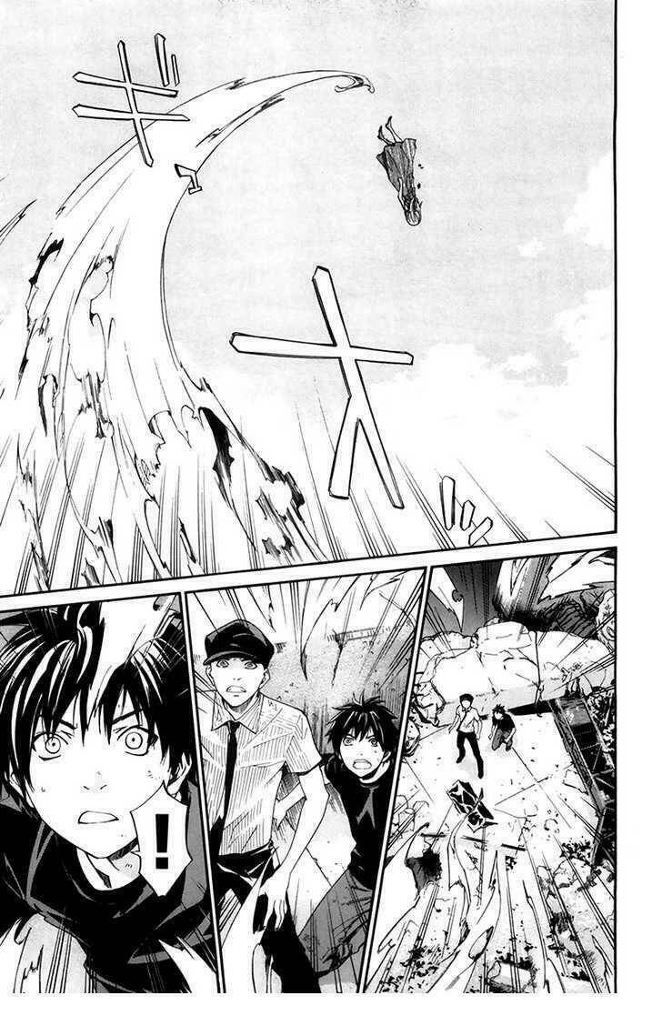 alive - the final evolution chapter 66 36