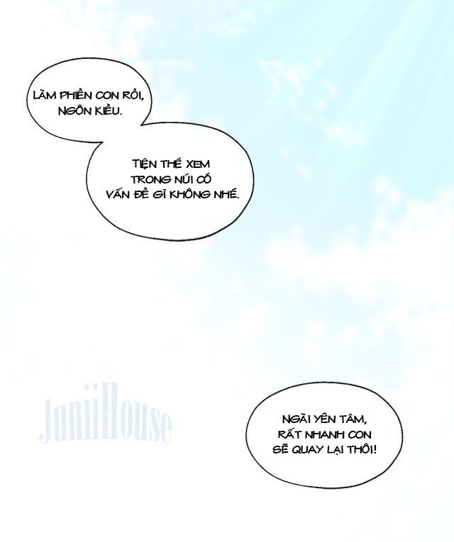 sơn thần đại nhân vẫn nhớ tôi chapter 5 2